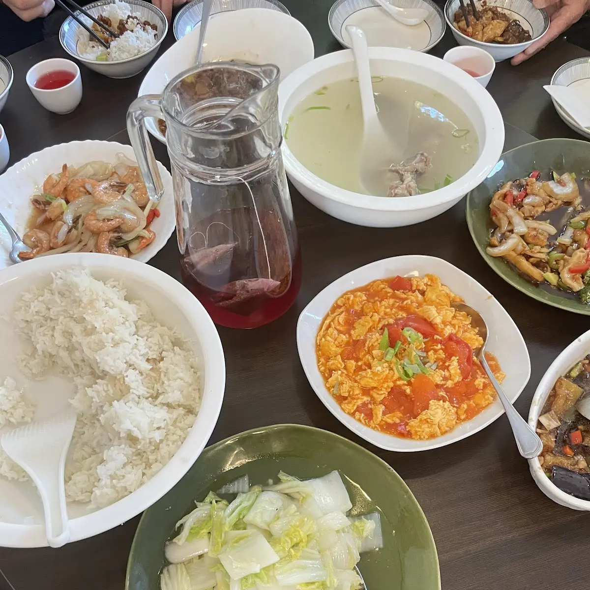 合菜